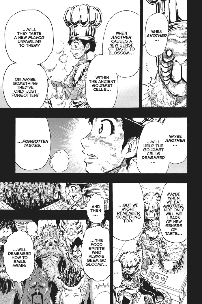 Toriko Chapter 350 image 18_optimized
